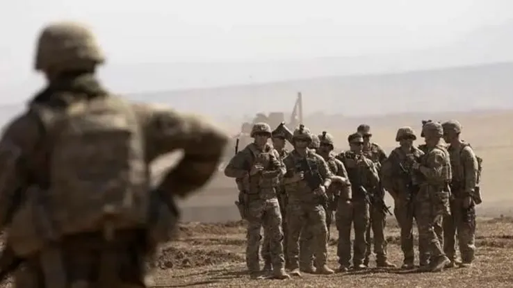 ৫০ হাজার সেনা, ২০০ যুদ্ধবিমান নিয়ে ইরানে হামলা চালায় যুক্তরাষ্ট্র